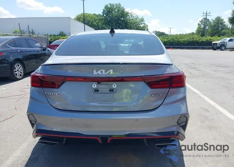 2023 Kia Forte Gt from USA, damaged, VIN 3KPF44AC8PE633717